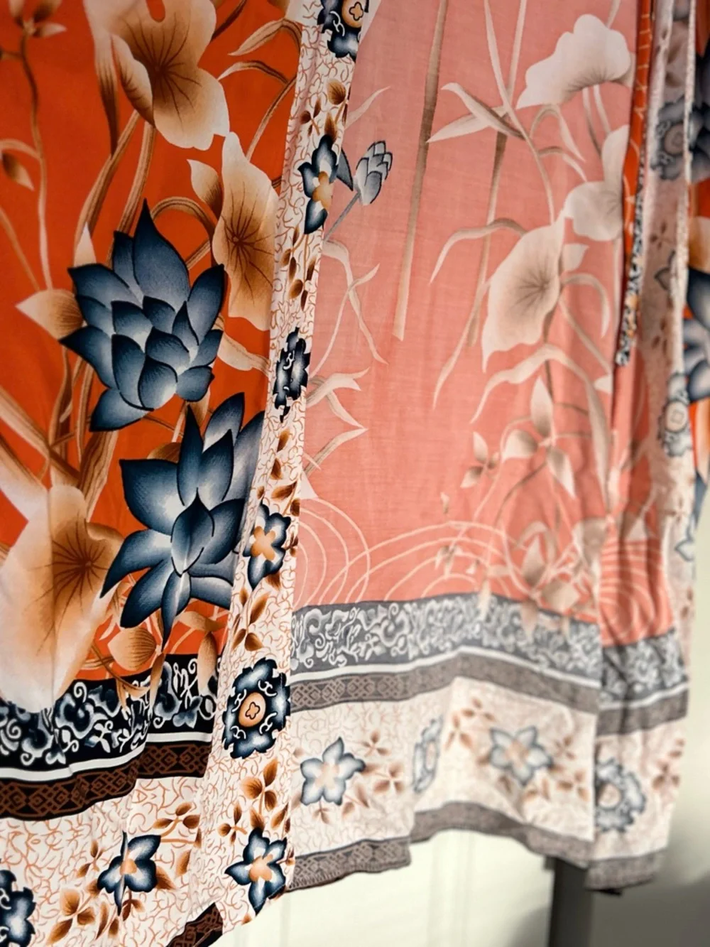 ✨ Lightweight Kimono / Robe — Statement Piece - Picture 7 of 8
